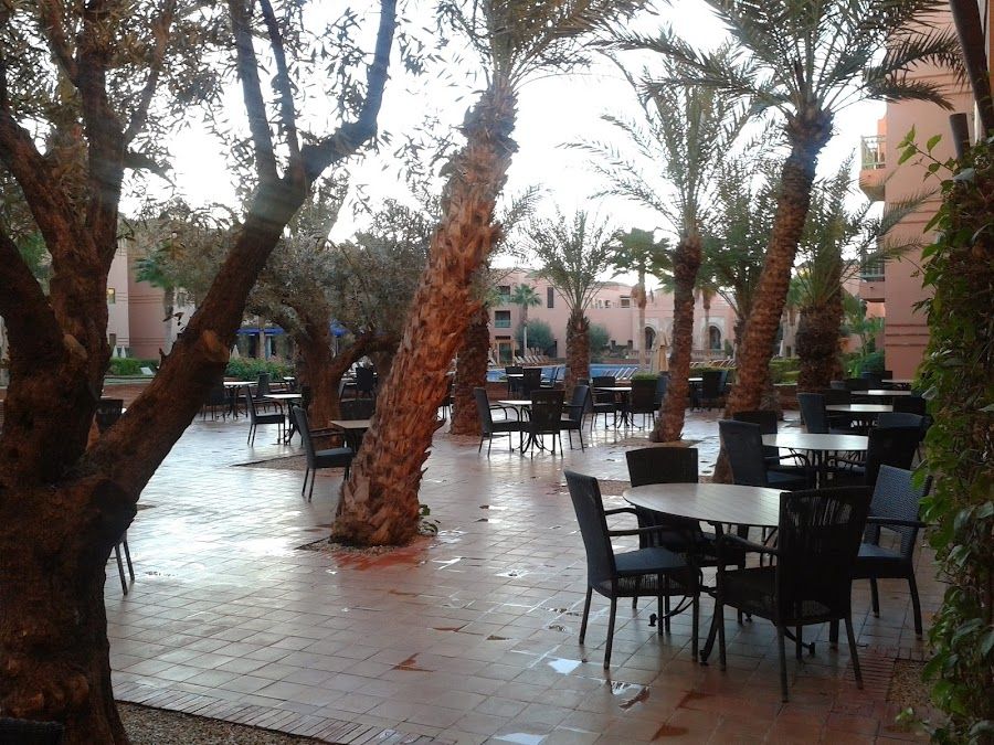 Pacha Marrakech Marrakech interior