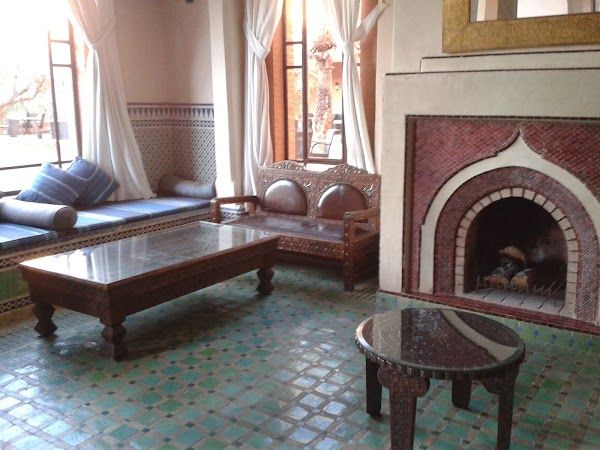 Azar Restaurant Bar Marrakech
