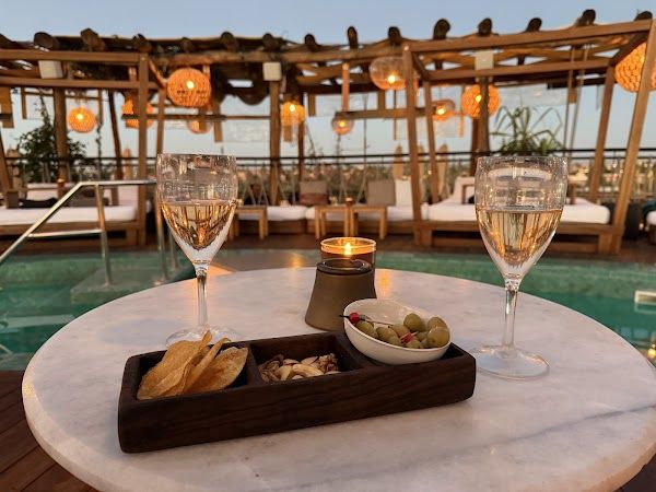 Skybar at Pestana Marrakech