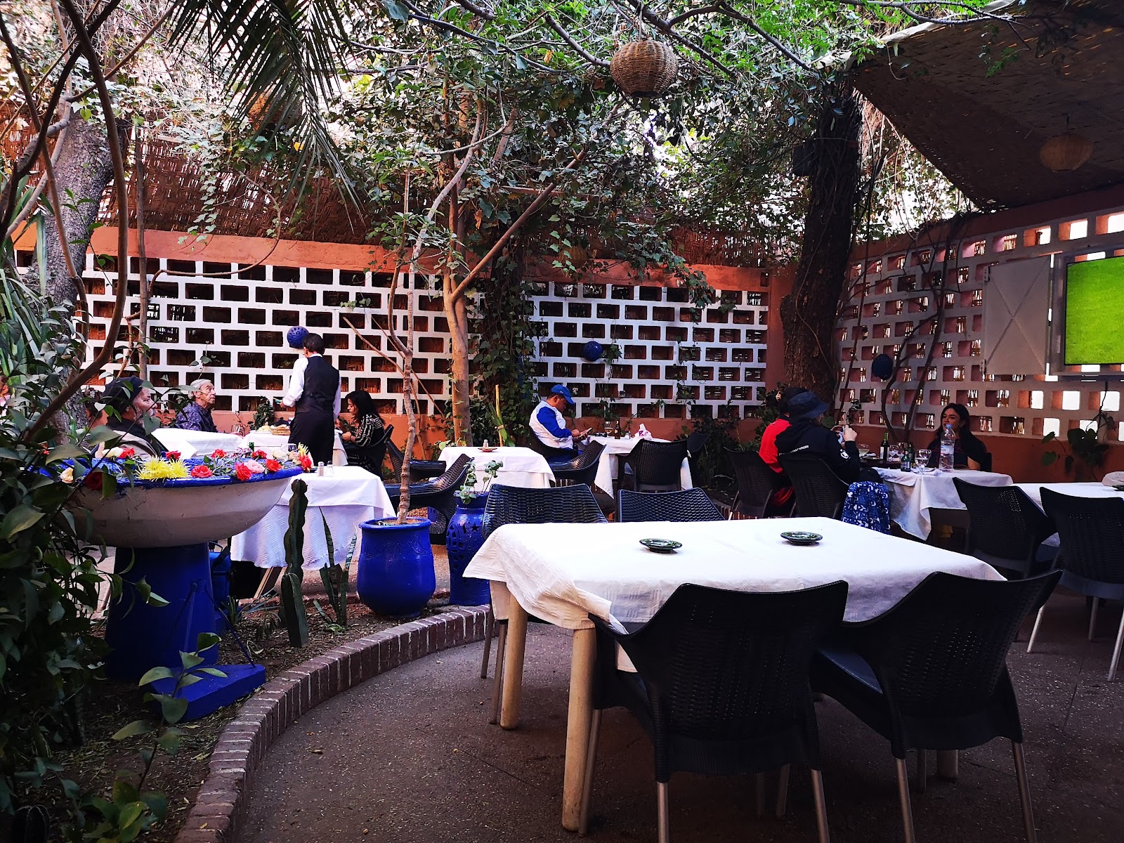 Plus61, Marrakech