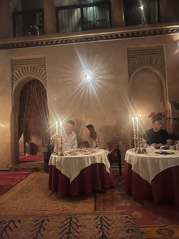 La Table Darna Marrakech