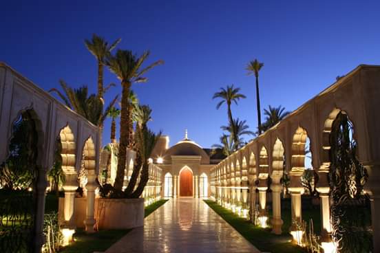 Tobsil Bar Marrakech