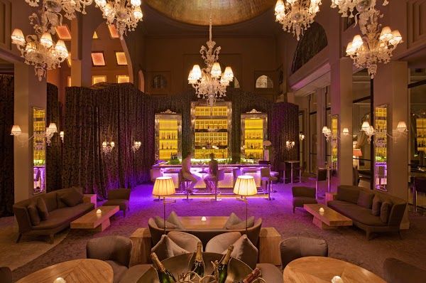 La Trattoria Bar Marrakech