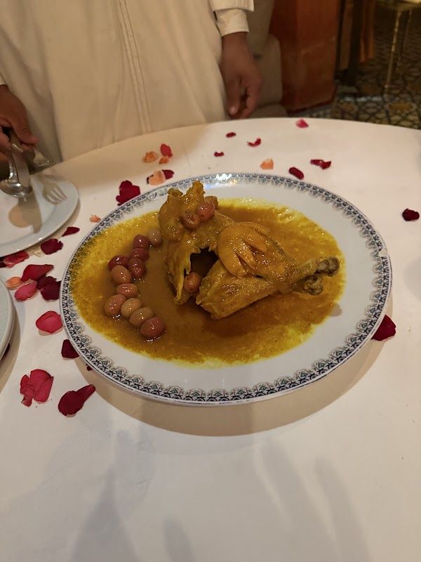 La Table Darna Marrakech