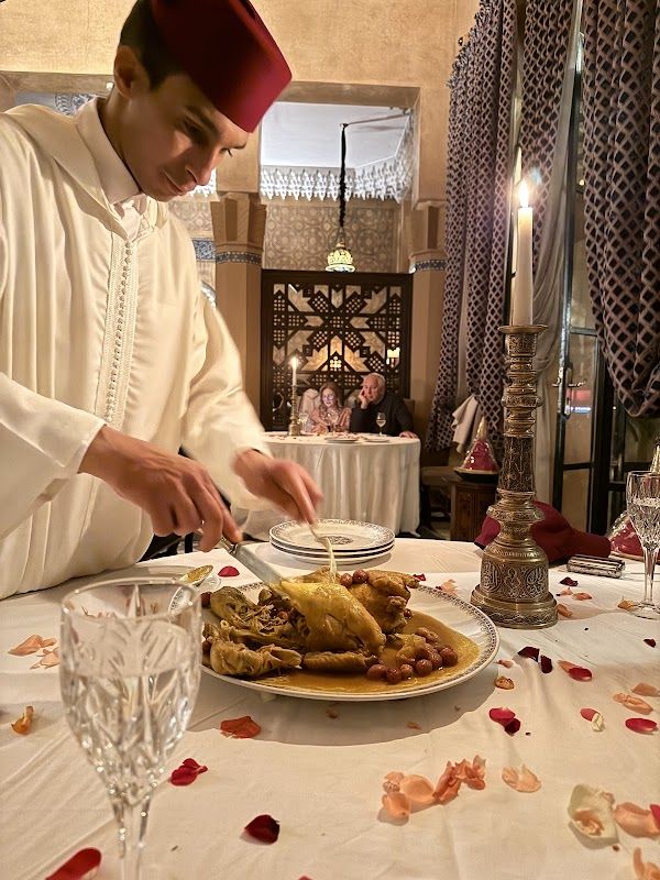 La Trattoria Bar Marrakech