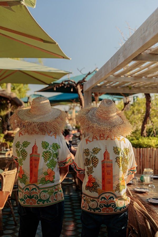 Skybar at Pestana Marrakech