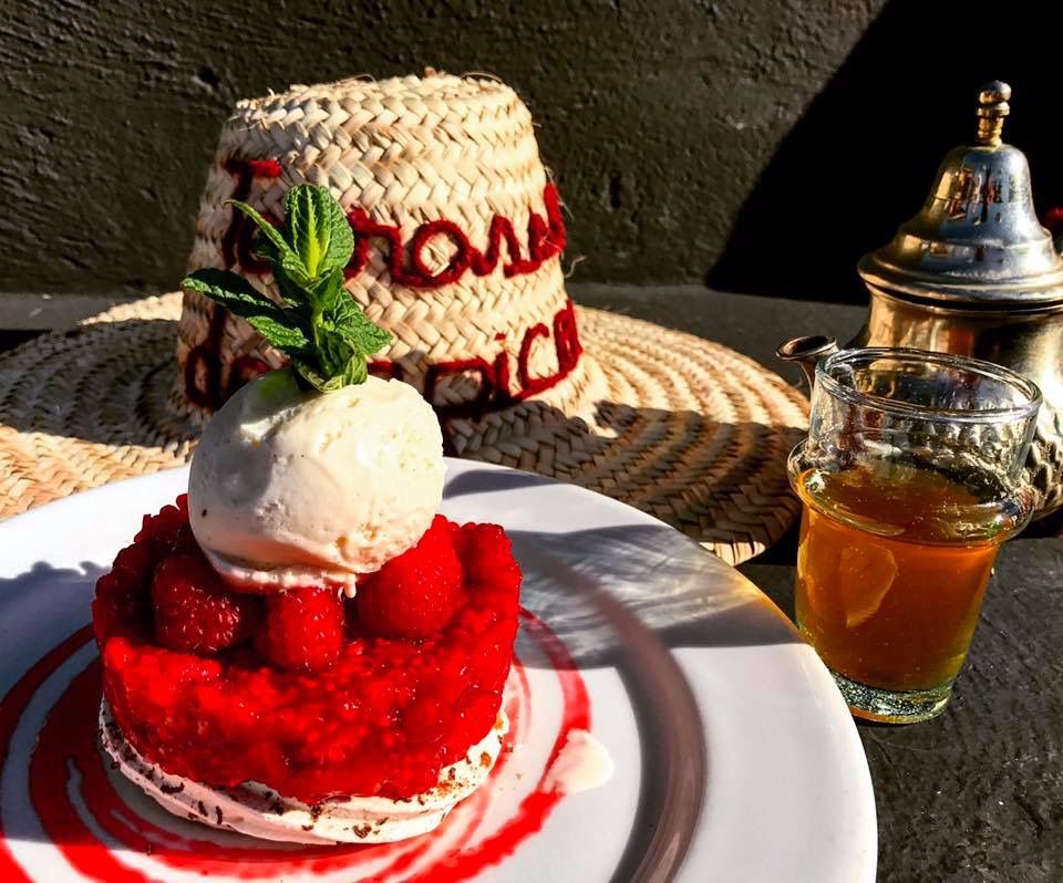 Terrasse des Épices, Marrakech