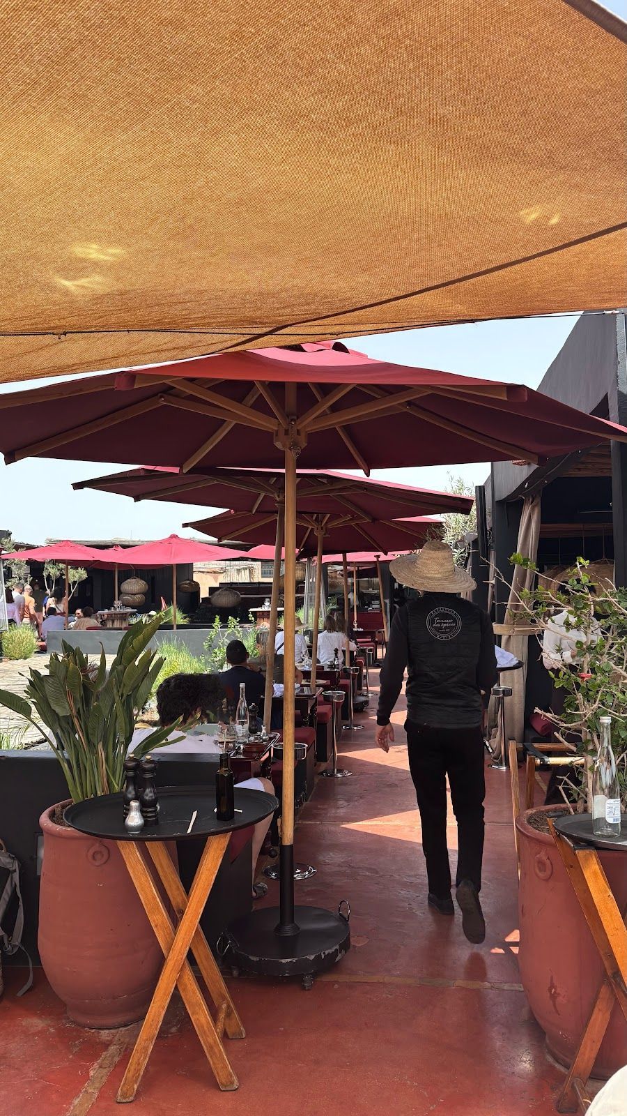 Terrasse des Épices, Marrakech