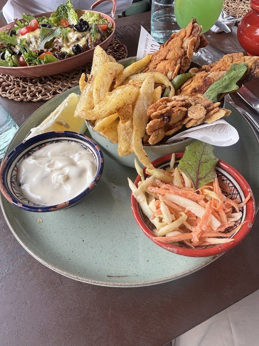 The House of Jazz Marrakech bar service