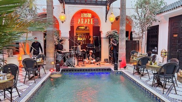Le Comptoir Darna Marrakech