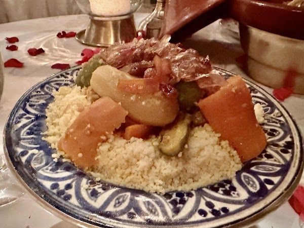 La Table Darna Marrakech