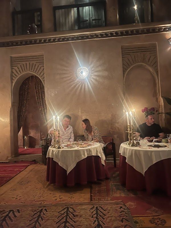 La Trattoria Bar Marrakech