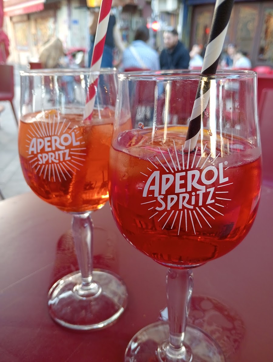 Au Petit Nice, Marseille