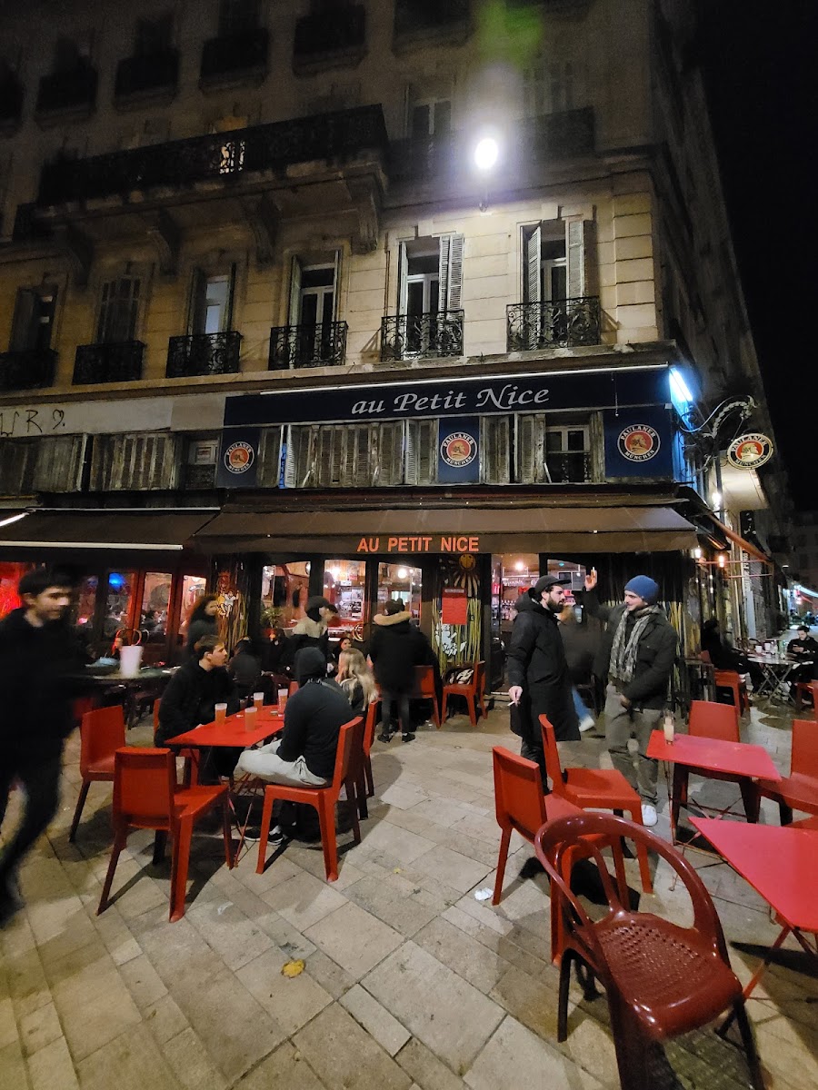 Au Petit Nice, Marseille