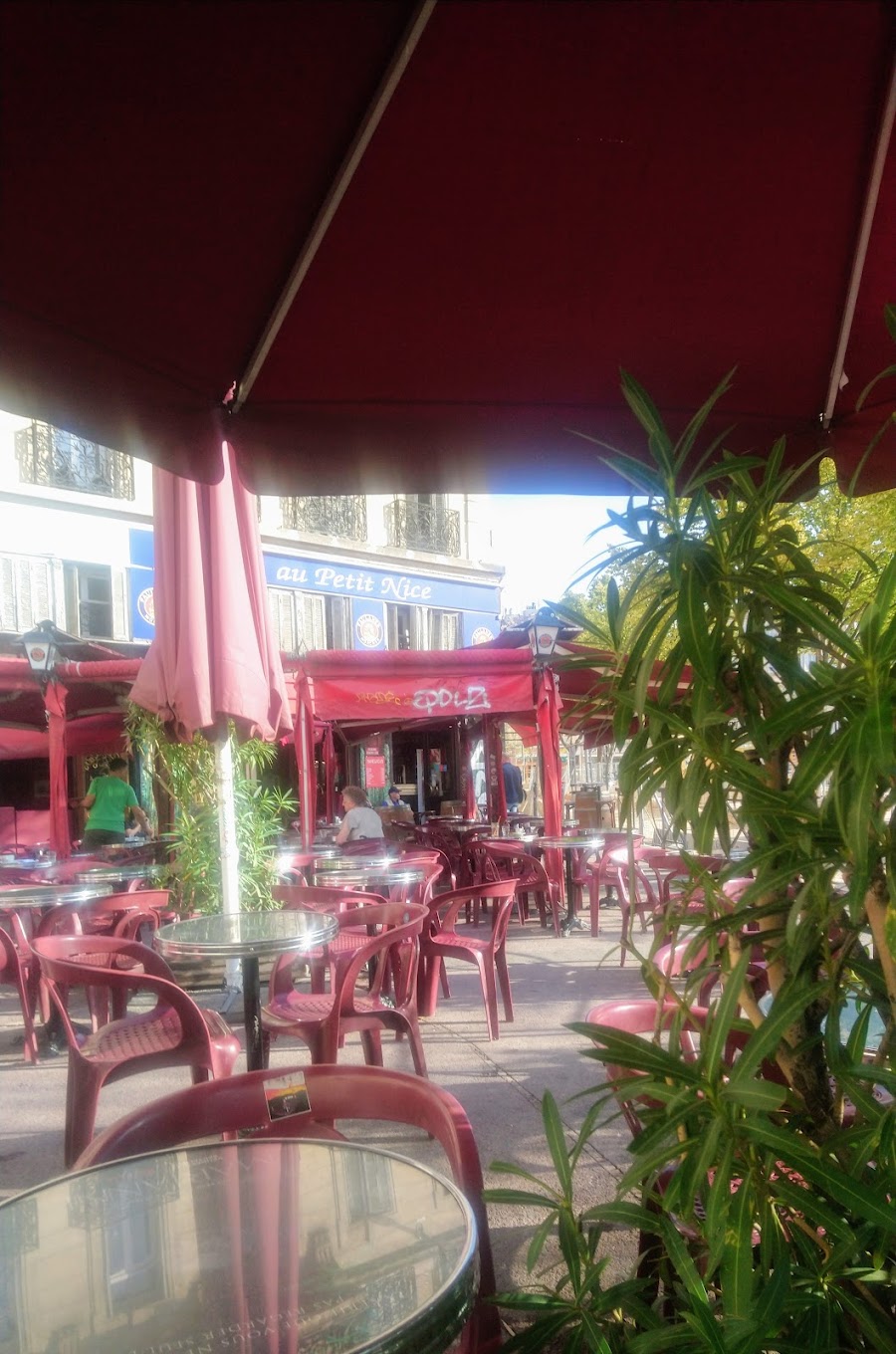 Au Petit Nice, Marseille