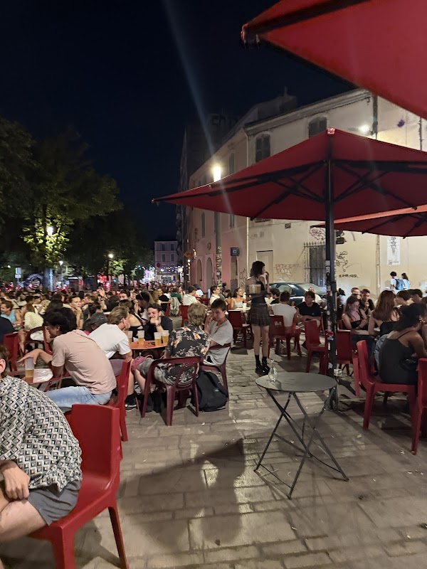 Au Petit Nice in Marseille