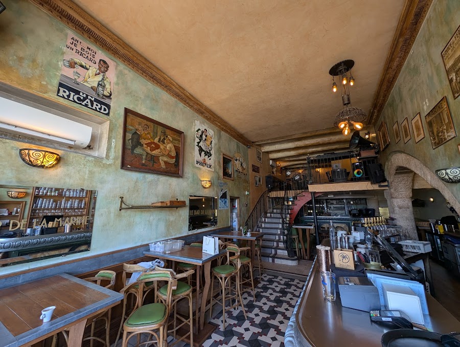 Bar de la Marine, Marseille