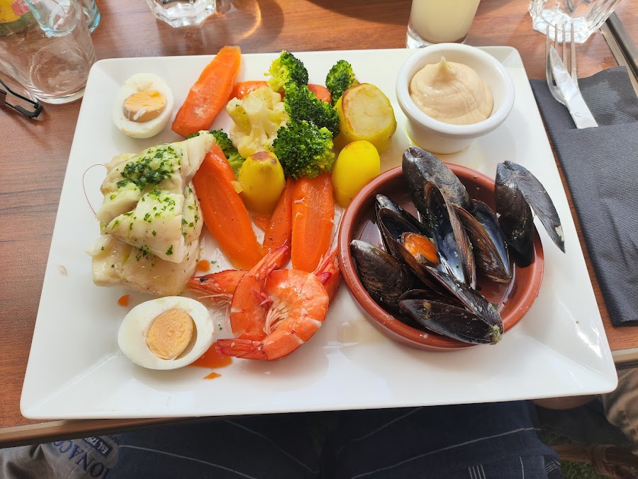 Bar de la Marine, Marseille