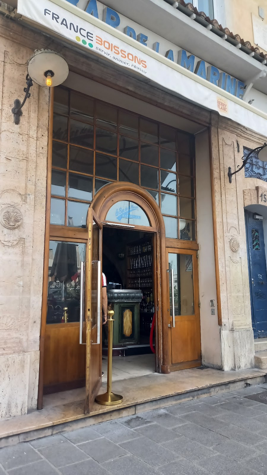 Bar de la Marine, Marseille