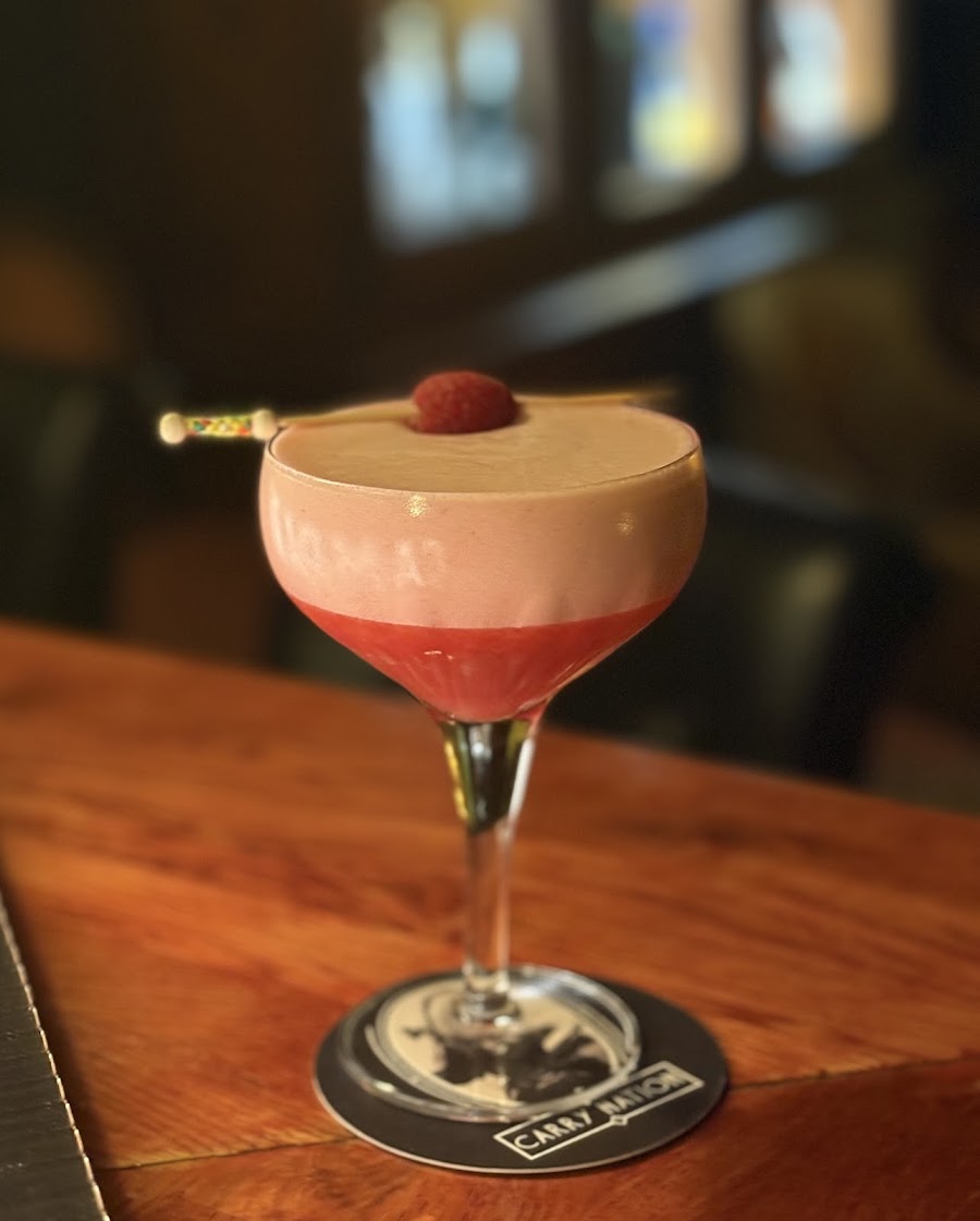 Carry Nation, Marseille