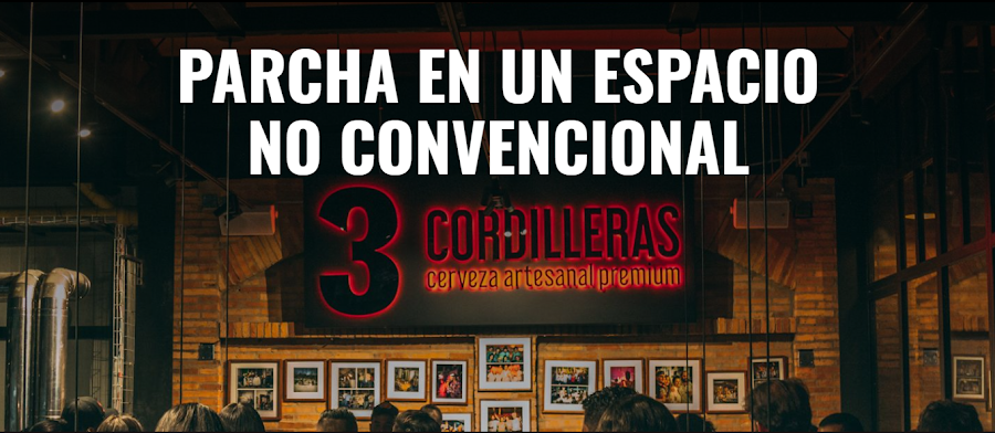 3 Cordilleras Brewery, Medellin