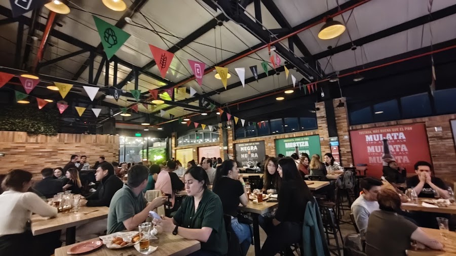 3 Cordilleras Brewery, Medellin