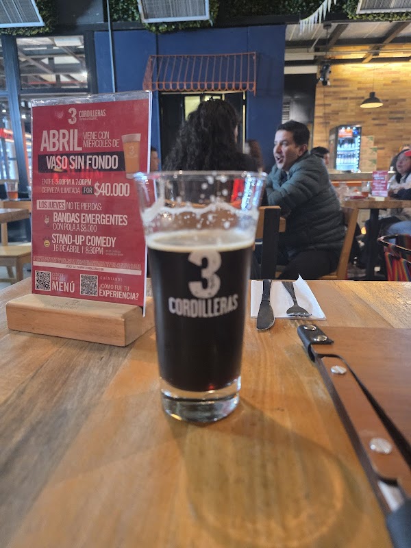 BBC Bogota Beer Company Medellin