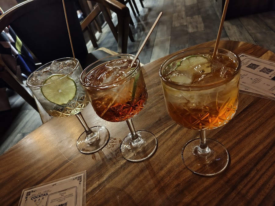 Amor y Mezcal, Medellin