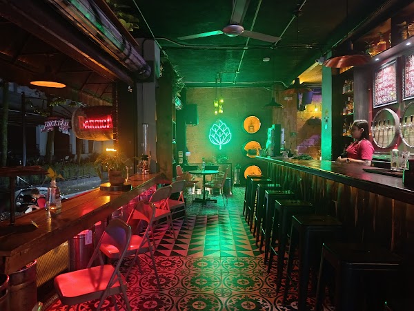 La Planta Cerveceria Medellin