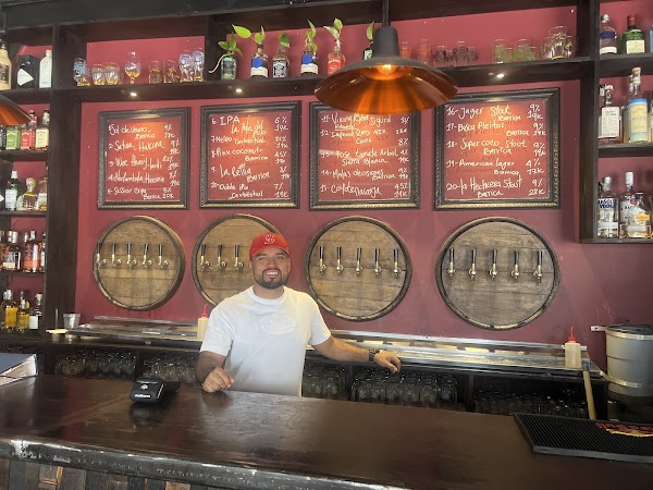 3 Cordilleras Brewery Medellin