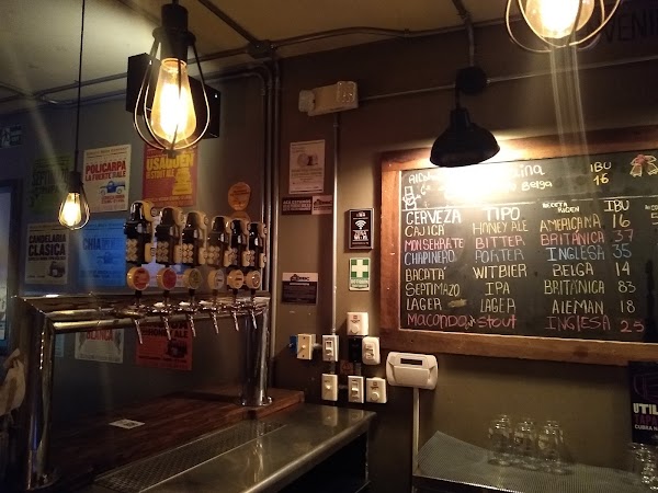 Cerveceria Libre