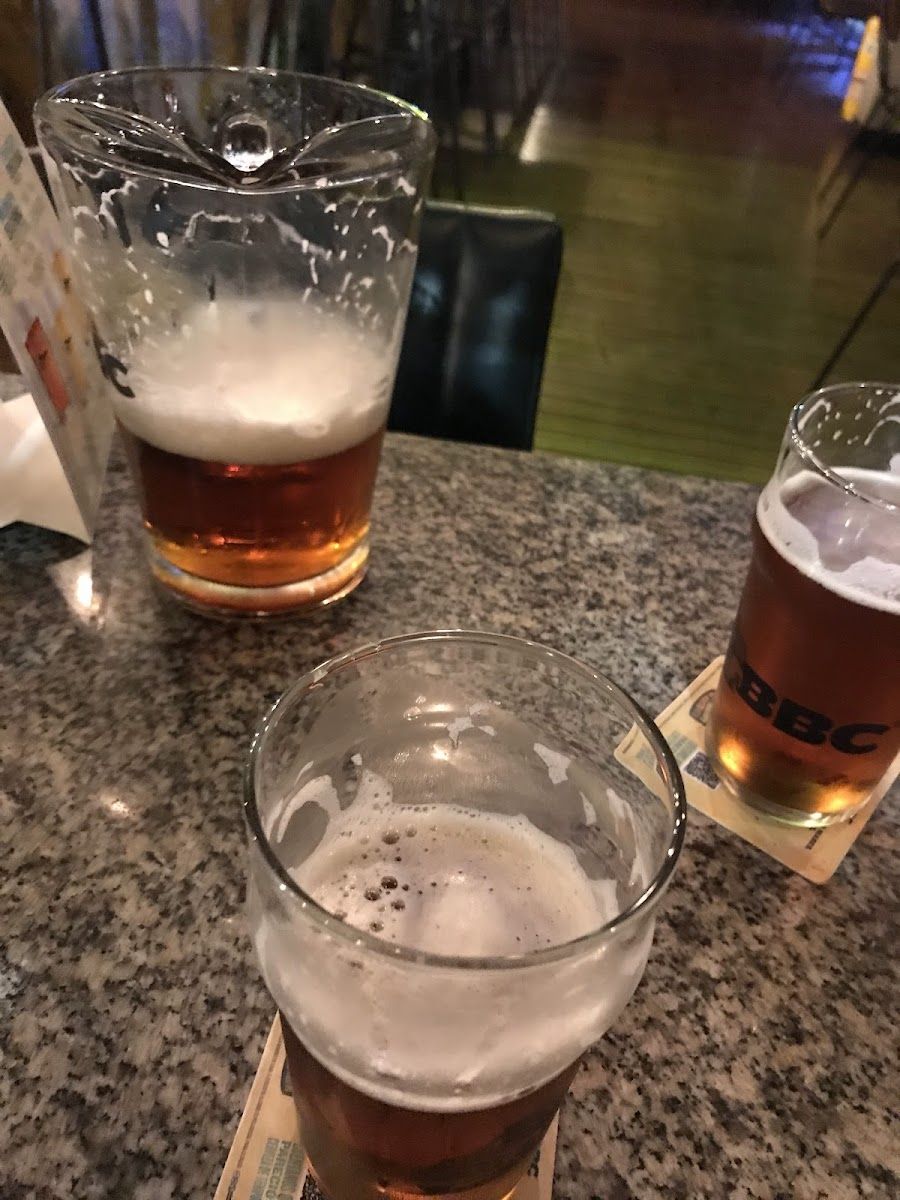 BBC Bogota Beer Company Medellin bar service