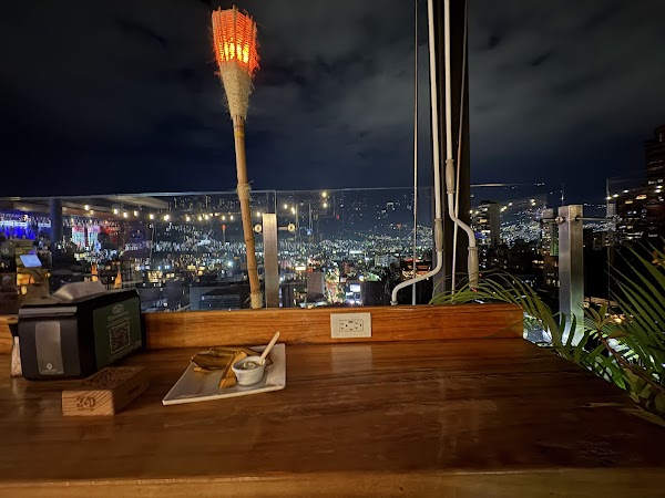 Envy Rooftop at The Charlee
