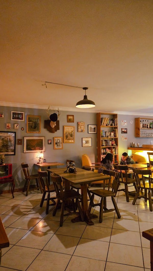 Pergamino Cafe Bar Medellin