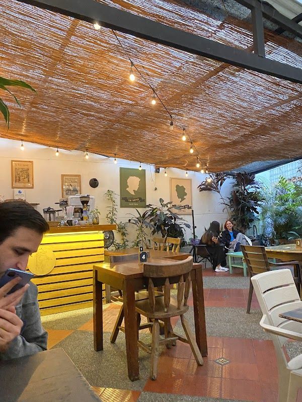 Tinto Bar Medellin