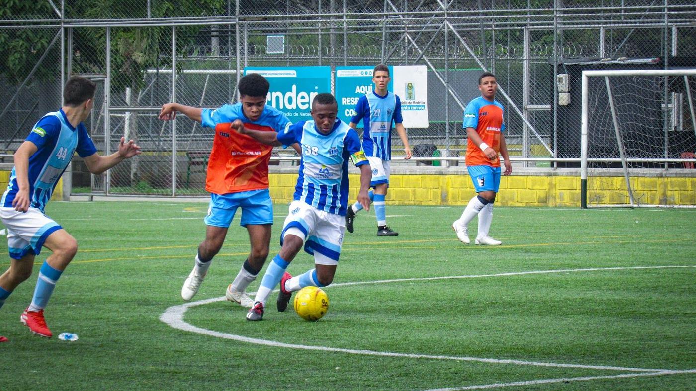Campo Abierto, Medellin