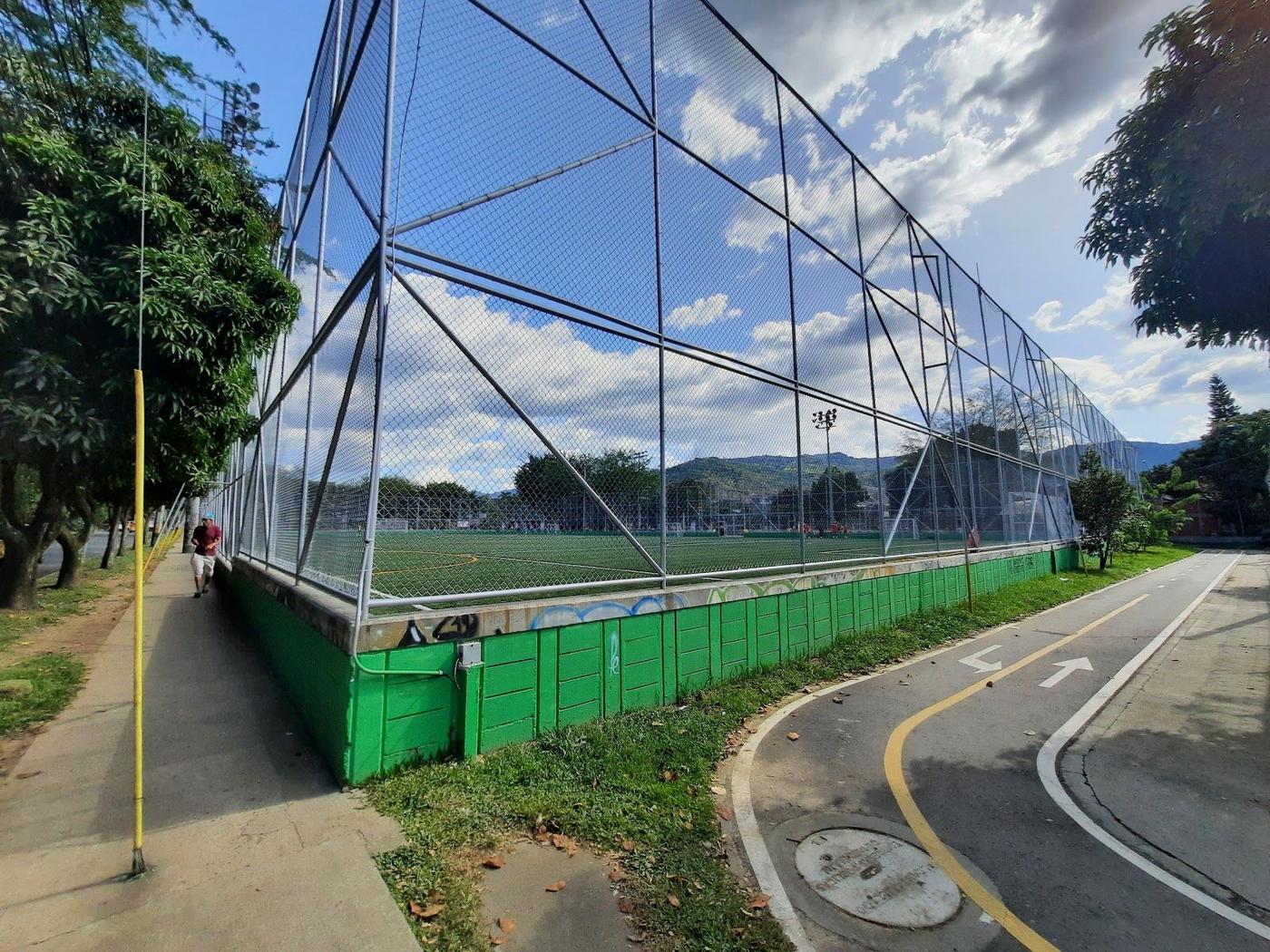 Campo Abierto, Medellin