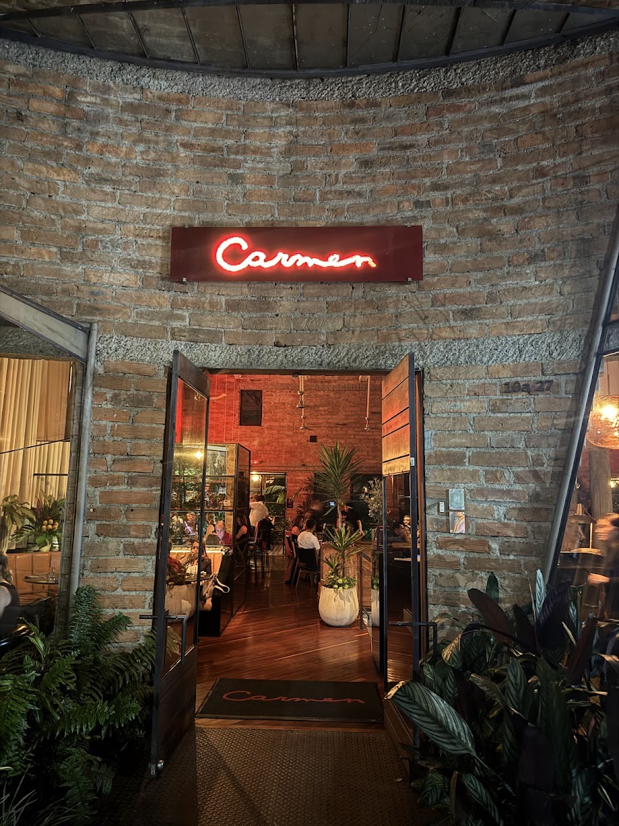 Carmen, Medellin