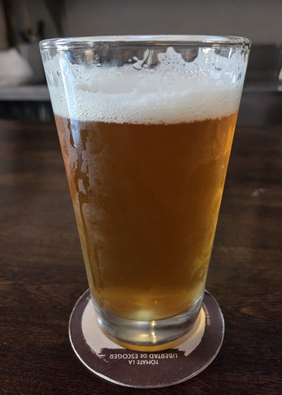 Cerveceria Libre El Poblado atmosphere