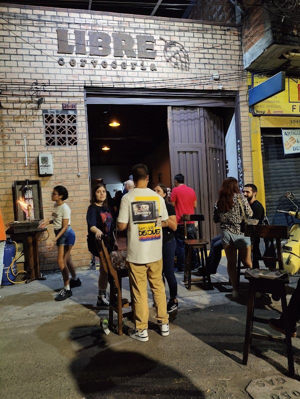 3 Cordilleras Brewery Medellin