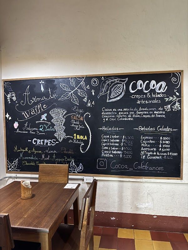 Pergamino Cafe Bar Medellin