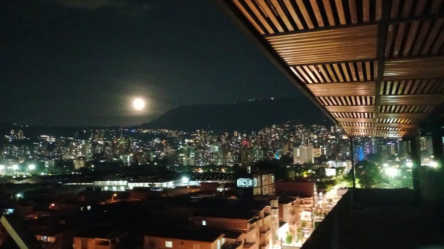 Cuatro Rios, Medellin