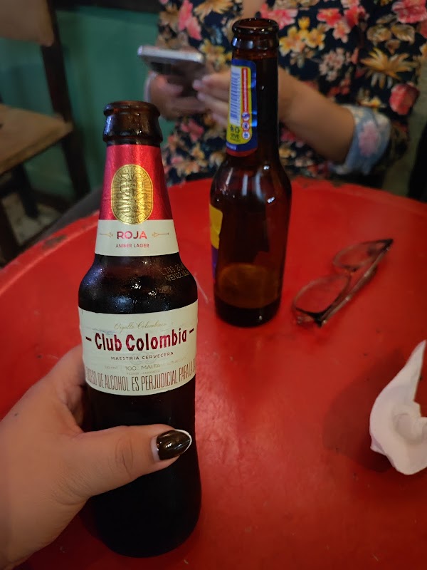 El Guanabano in Medellin