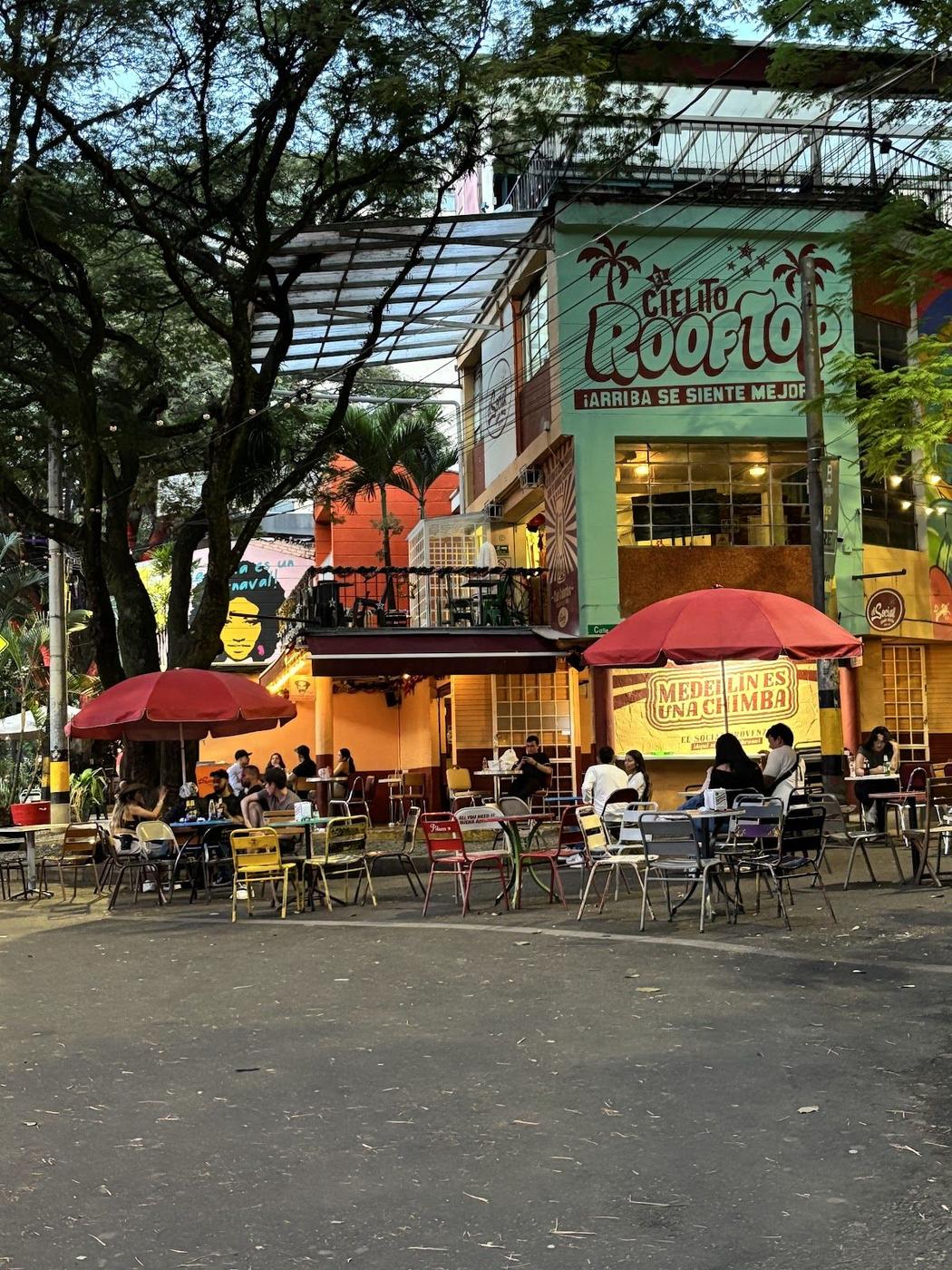 El Social, Medellin