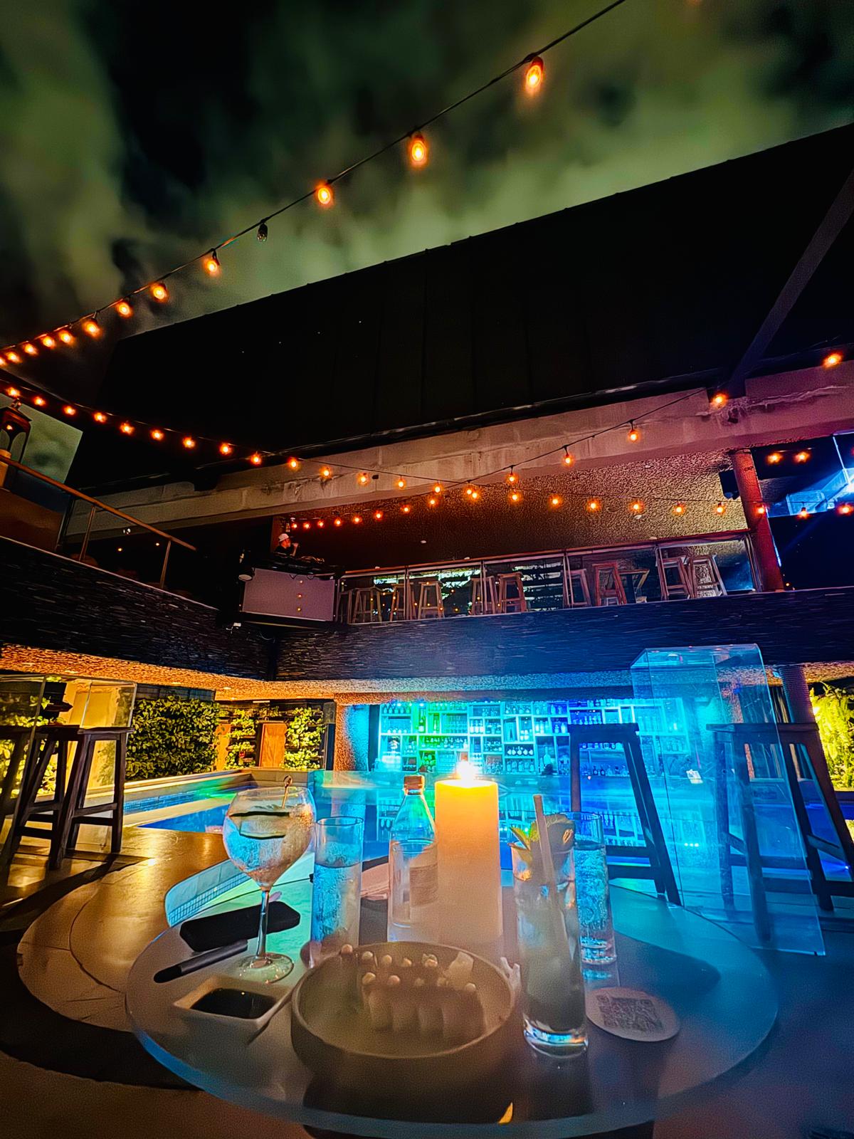 Envy Rooftop, Medellin
