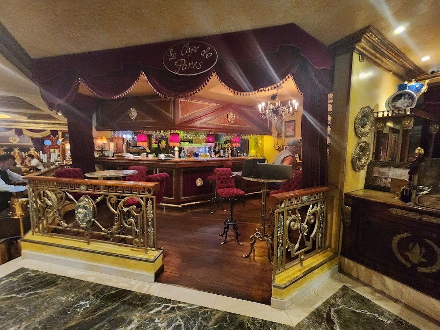 Jacques Gourmet Bar, Medellin