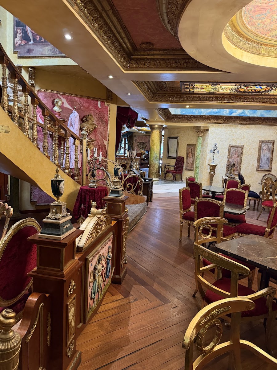 Jacques Gourmet Bar, Medellin