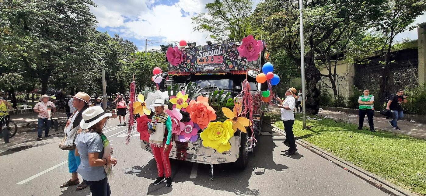 La Octava, Medellin