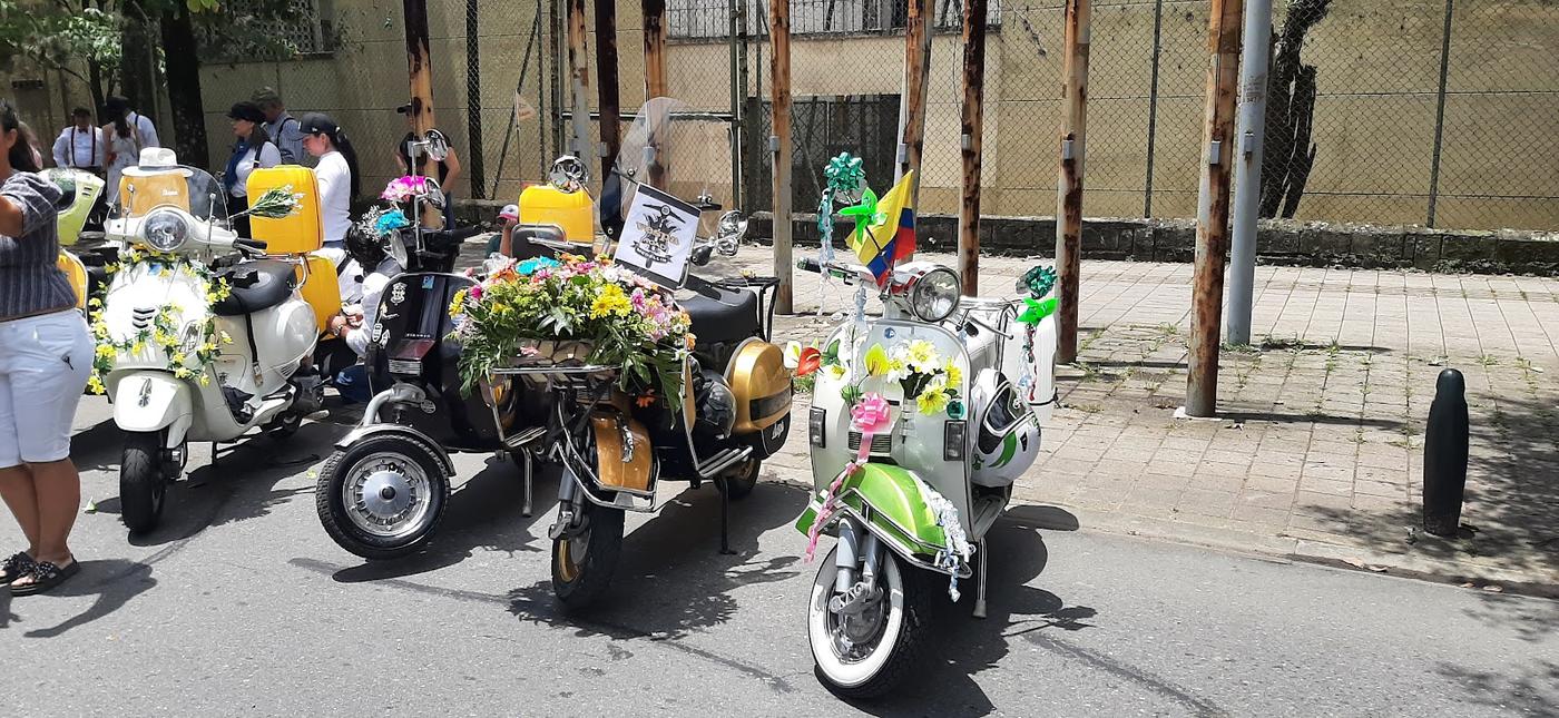 La Octava, Medellin