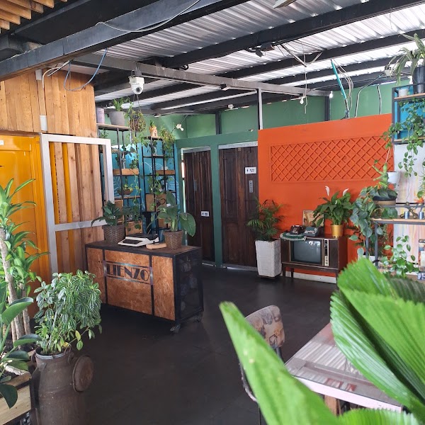 Lienzo Rooftop in Medellin